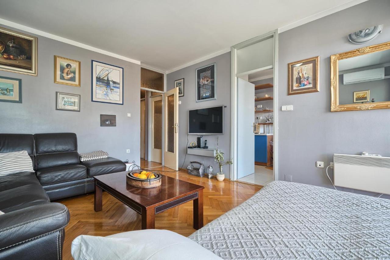 Leilighet Apartman Bezo1 Split